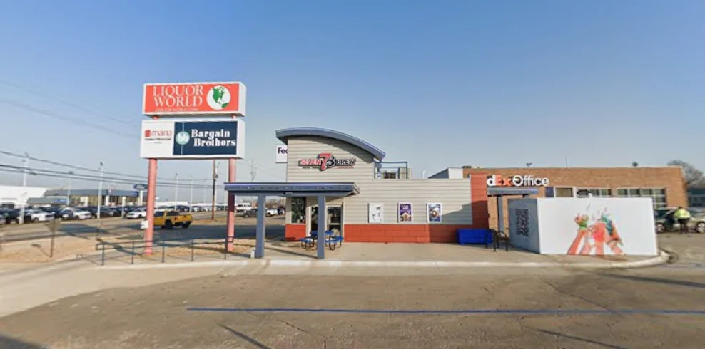7 Brew Fayetteville in Fayetteville, Arkansas
